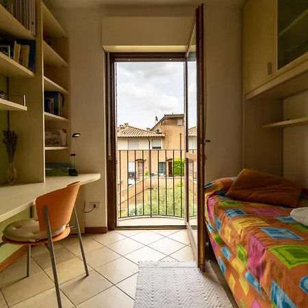 Vicobello Centro - Con Terrazzo * Σιένα