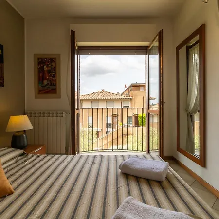 Vicobello Centro - Con Terrazzo Διαμέρισμα Σιένα