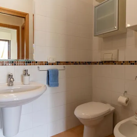 Lägenhet Vicobello Centro - Con Terrazzo