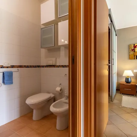Lägenhet Vicobello Centro - Con Terrazzo *