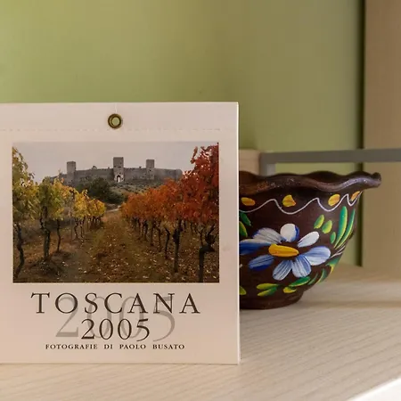 Appartement Vicobello Centro - Con Terrazzo Siena