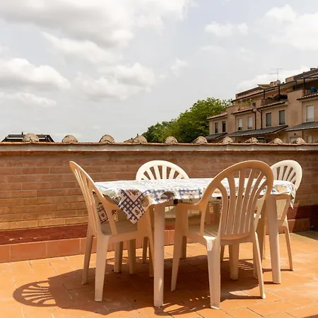 Vicobello Centro - Con Terrazzo Appartement *