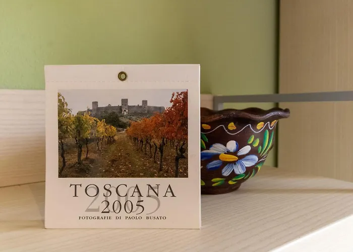 דירה Vicobello Centro - Con Terrazzo סיינה