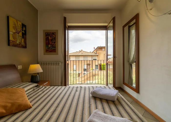 Vicobello Centro - Con Terrazzo Appartement Siena