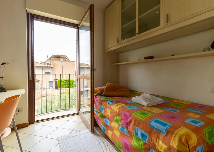 Vicobello Centro - Con Terrazzo סיינה