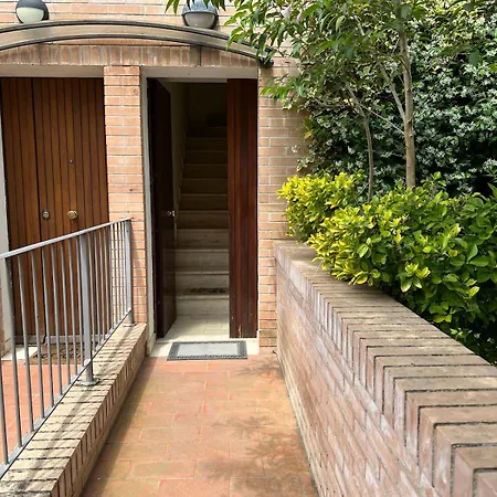 Lejlighed Con Splendido Terrazzo *